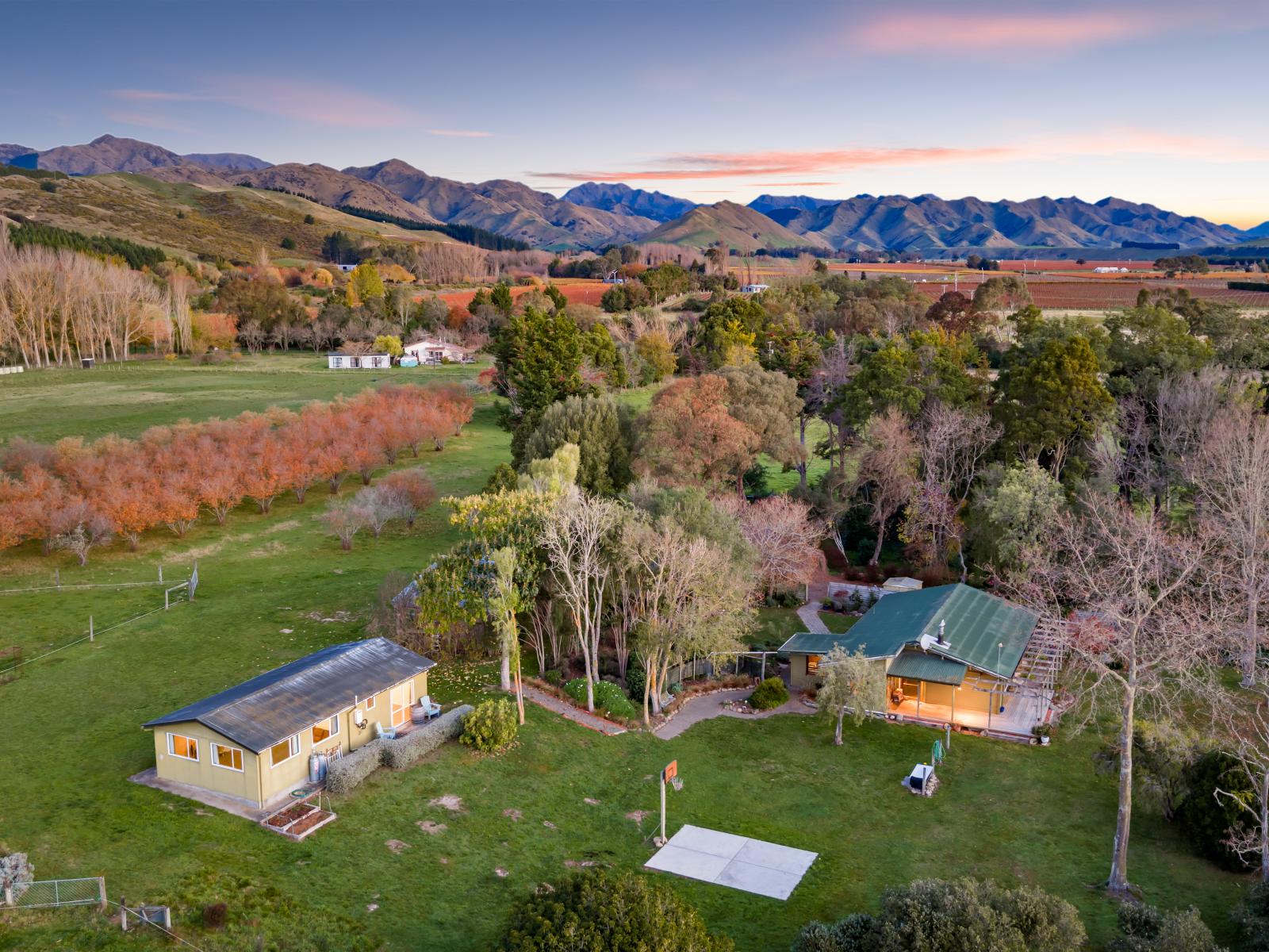 195 Tyntesfield Road, Waihopai Valley