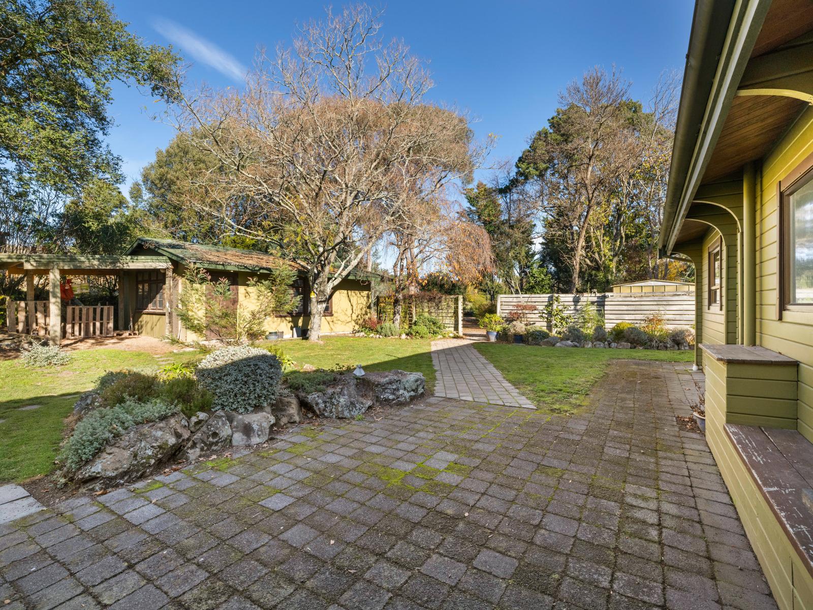195 Tyntesfield Road, Waihopai Valley