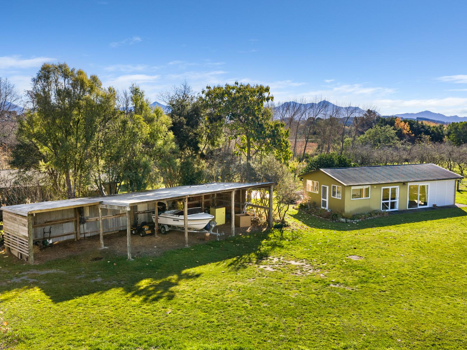 195 Tyntesfield Road, Waihopai Valley