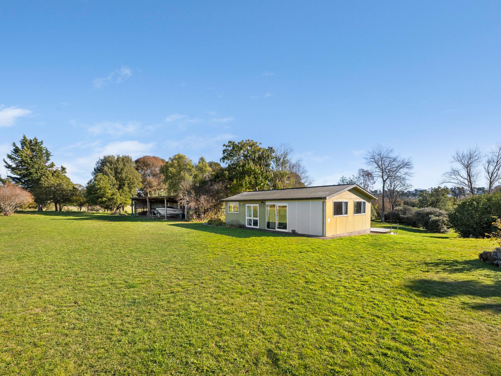 195 Tyntesfield Road, Waihopai Valley
