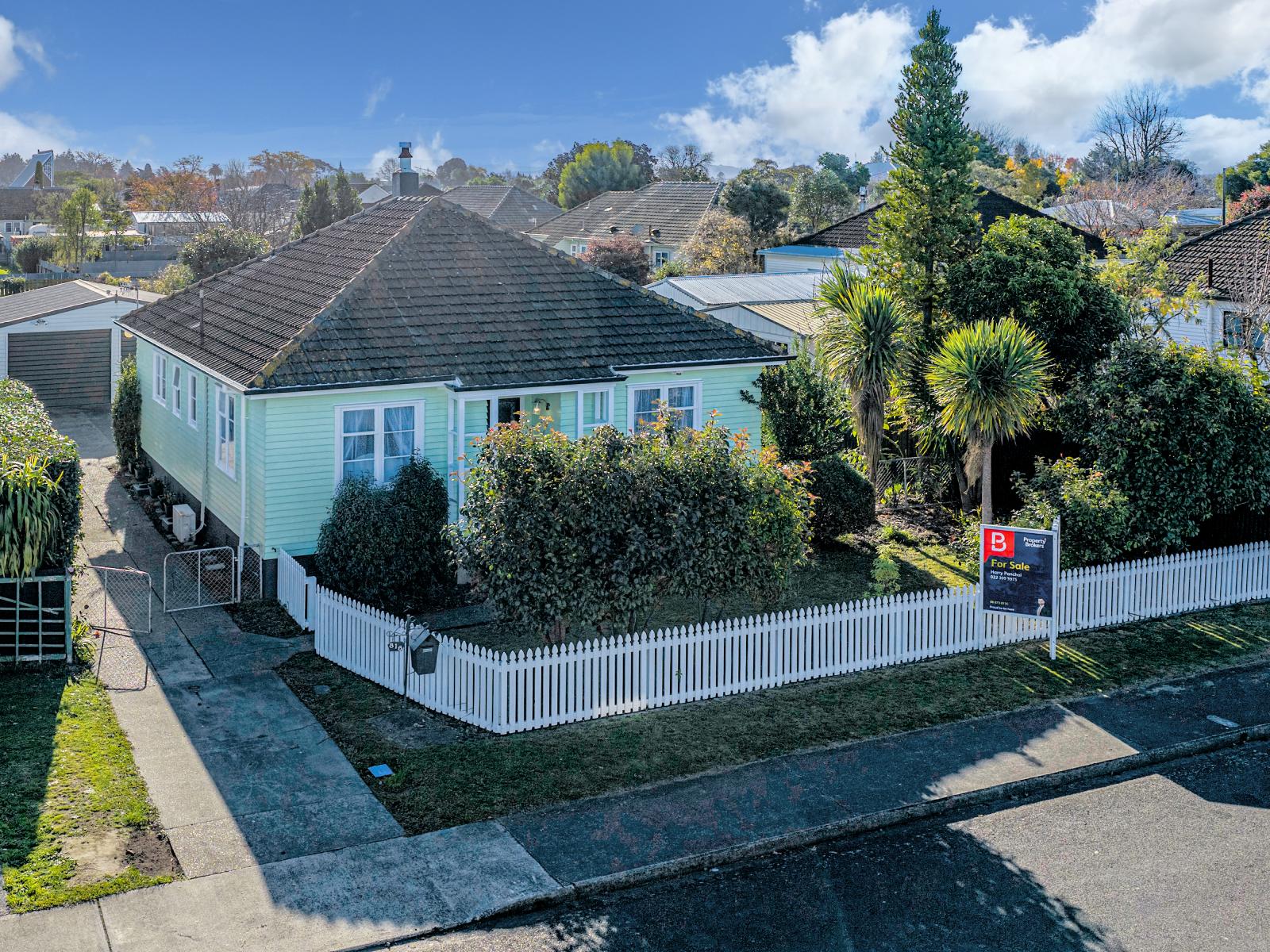 816 Tamatea Street, Mahora
