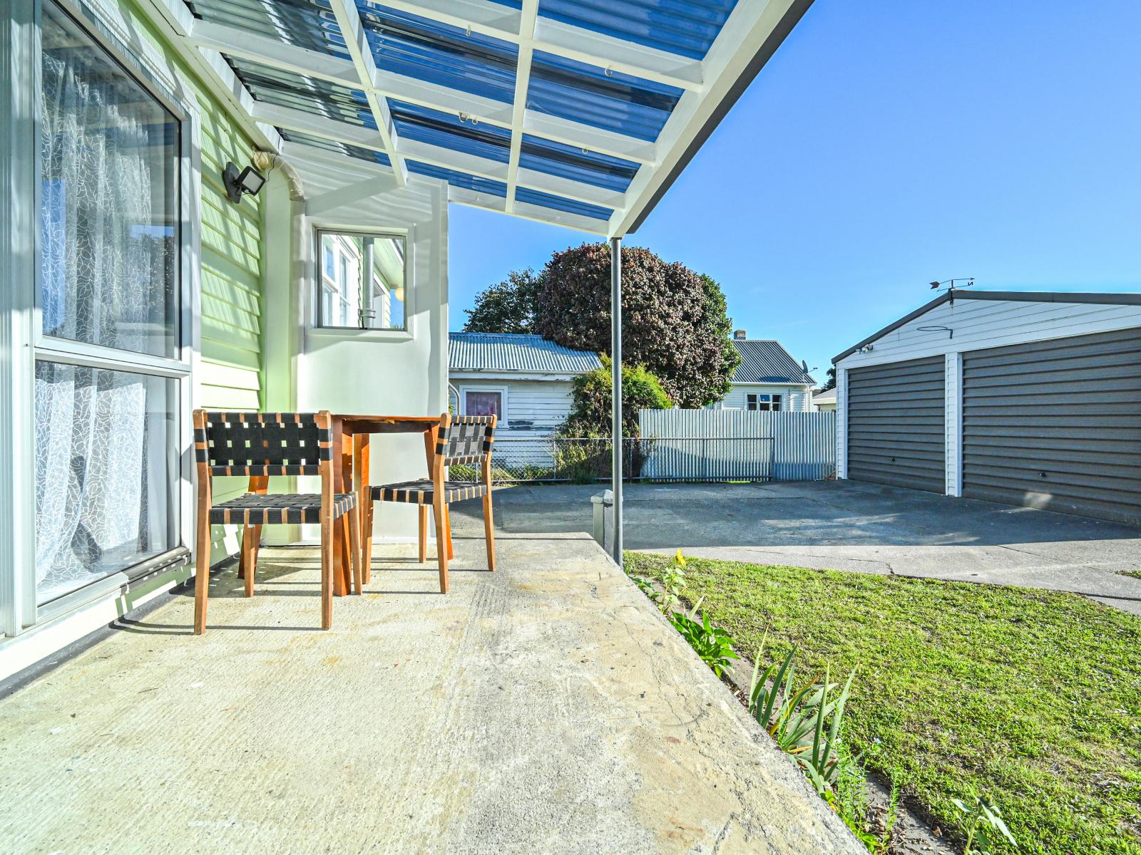 816 Tamatea Street, Mahora