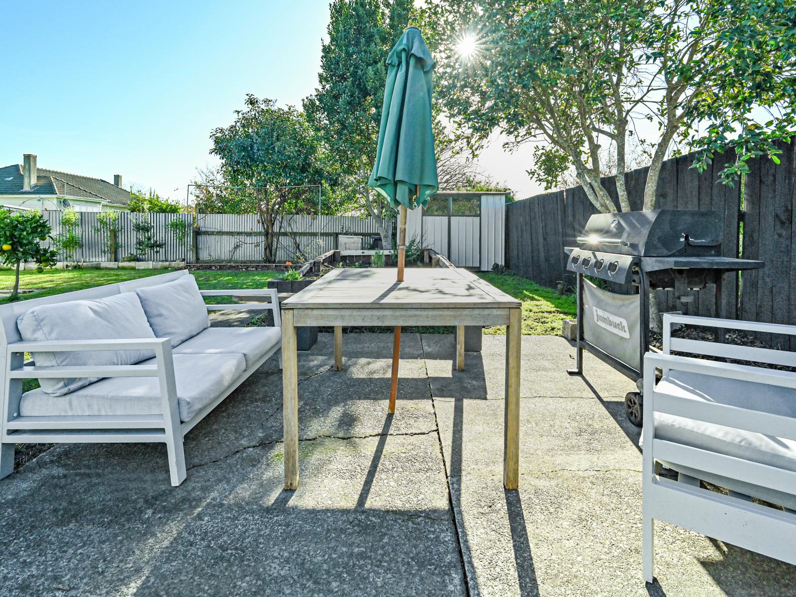 816 Tamatea Street, Mahora