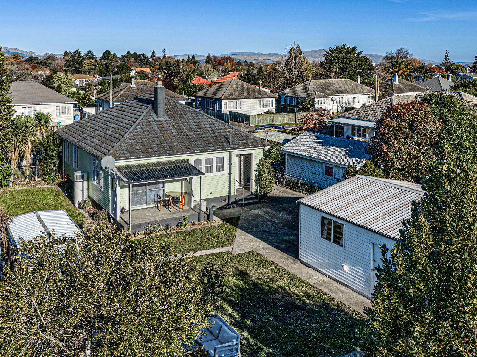 816 Tamatea Street, Mahora
