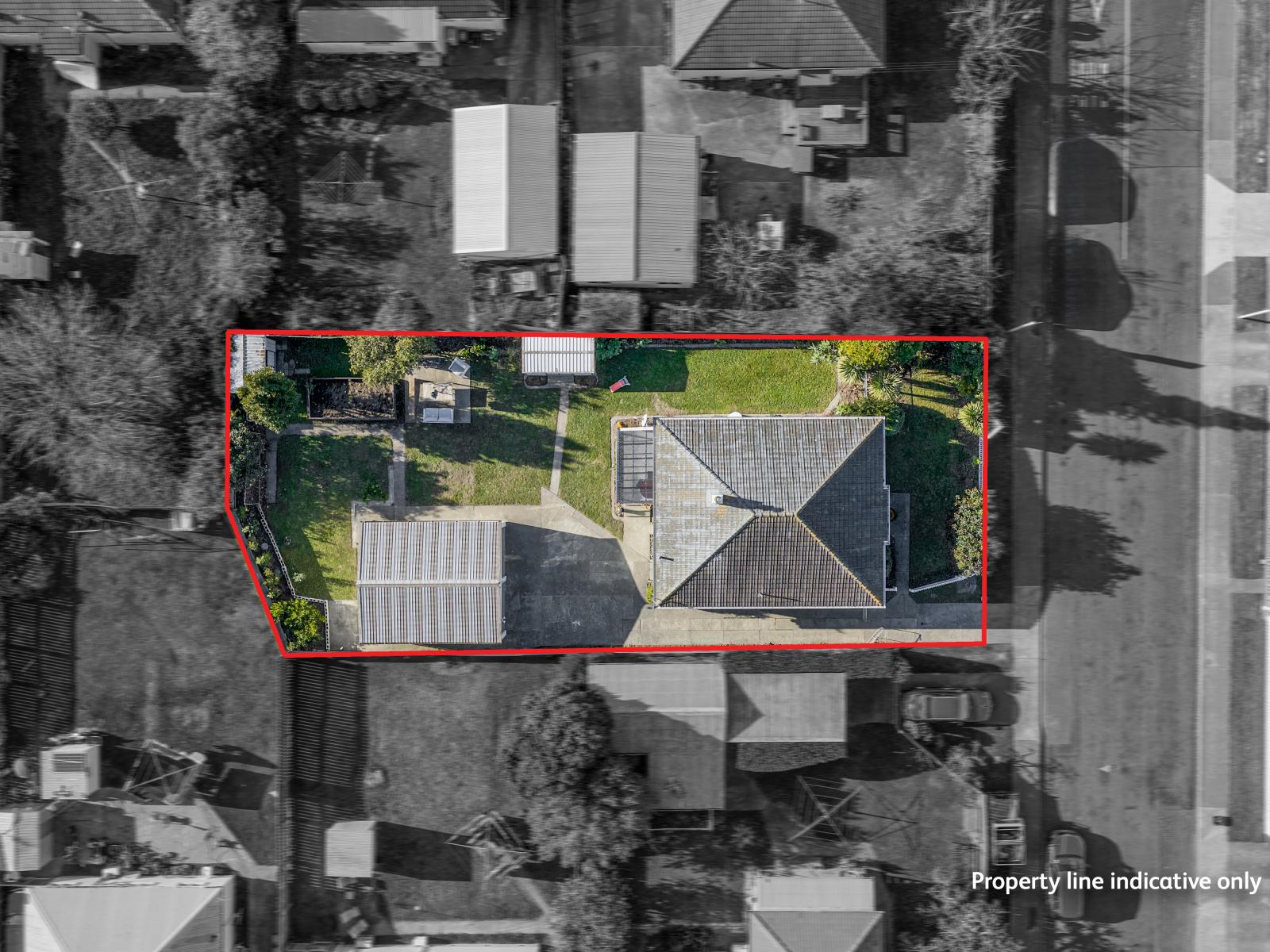 816 Tamatea Street, Mahora