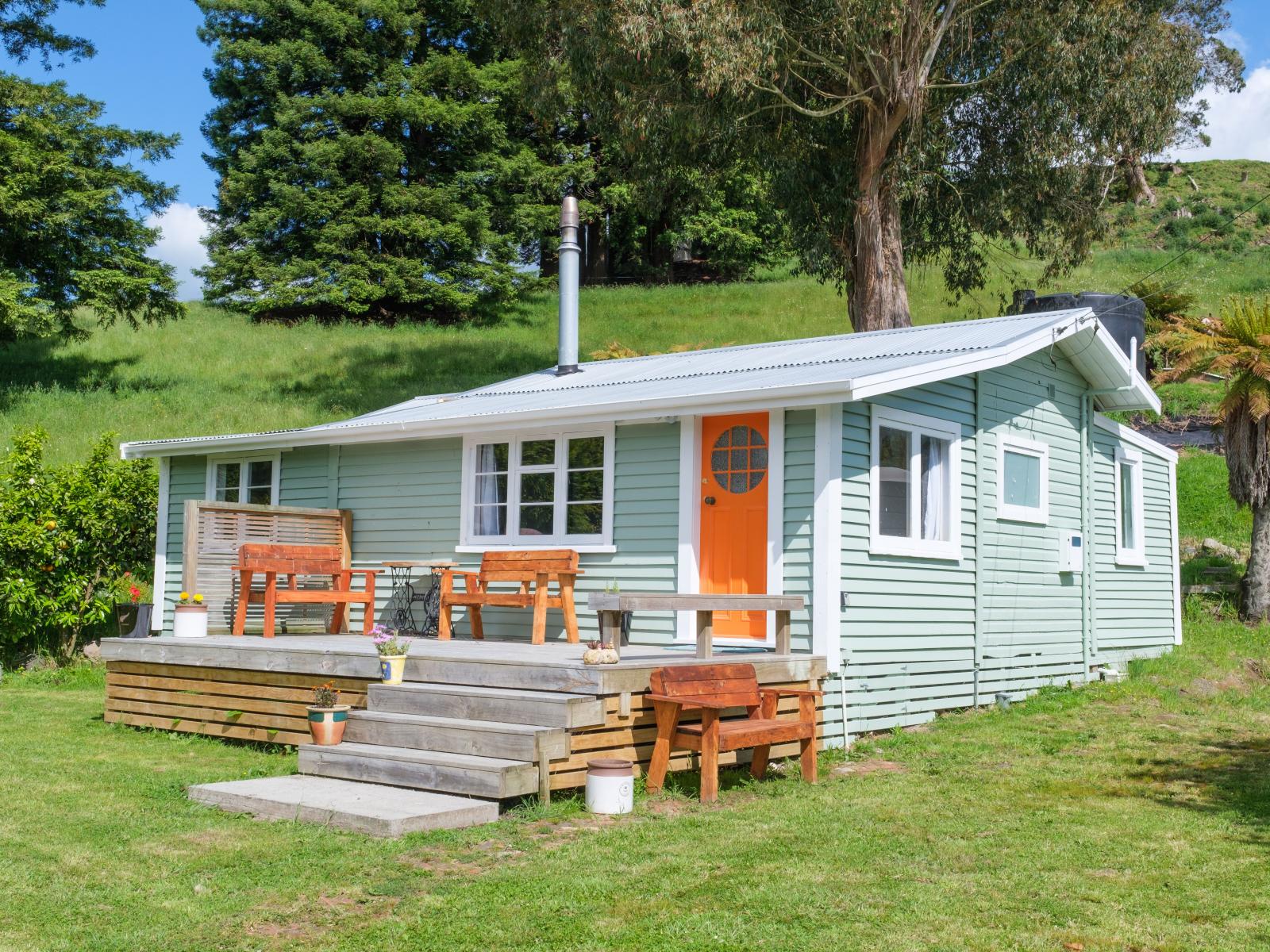 22 Whakaraparapa Road, Kakahi, Owhango