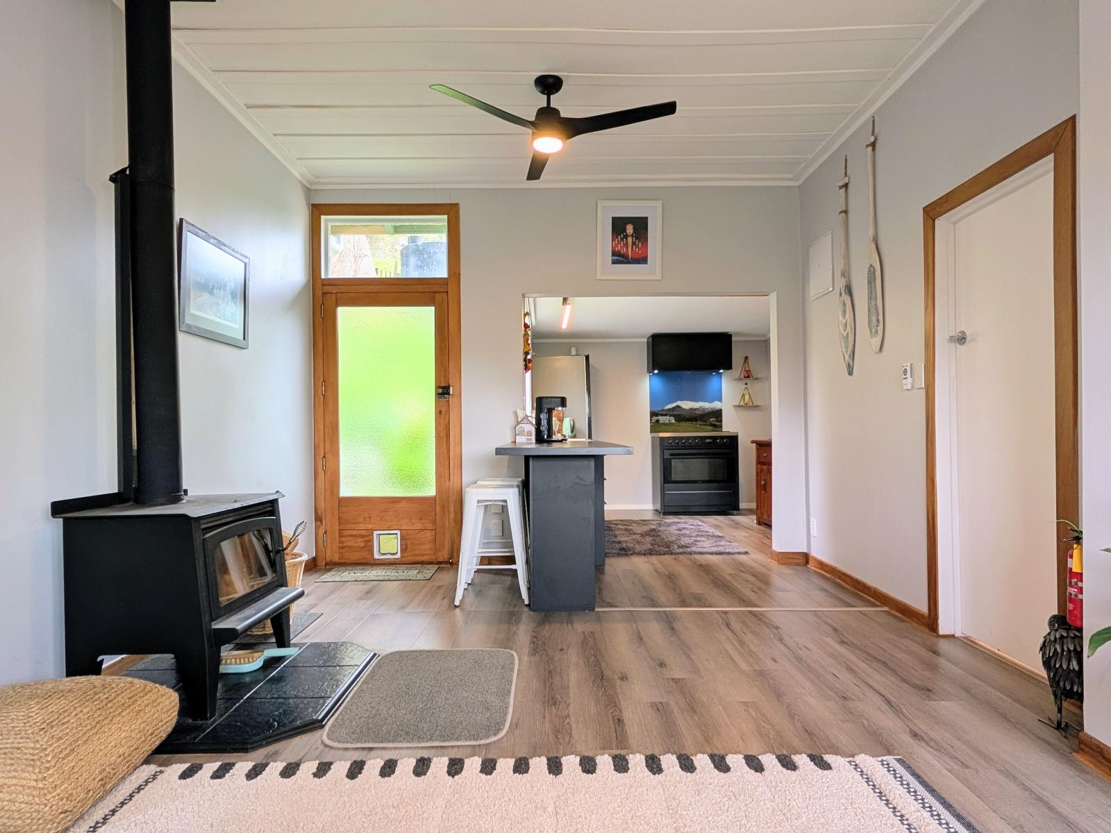 22 Whakaraparapa Road, Kakahi, Owhango