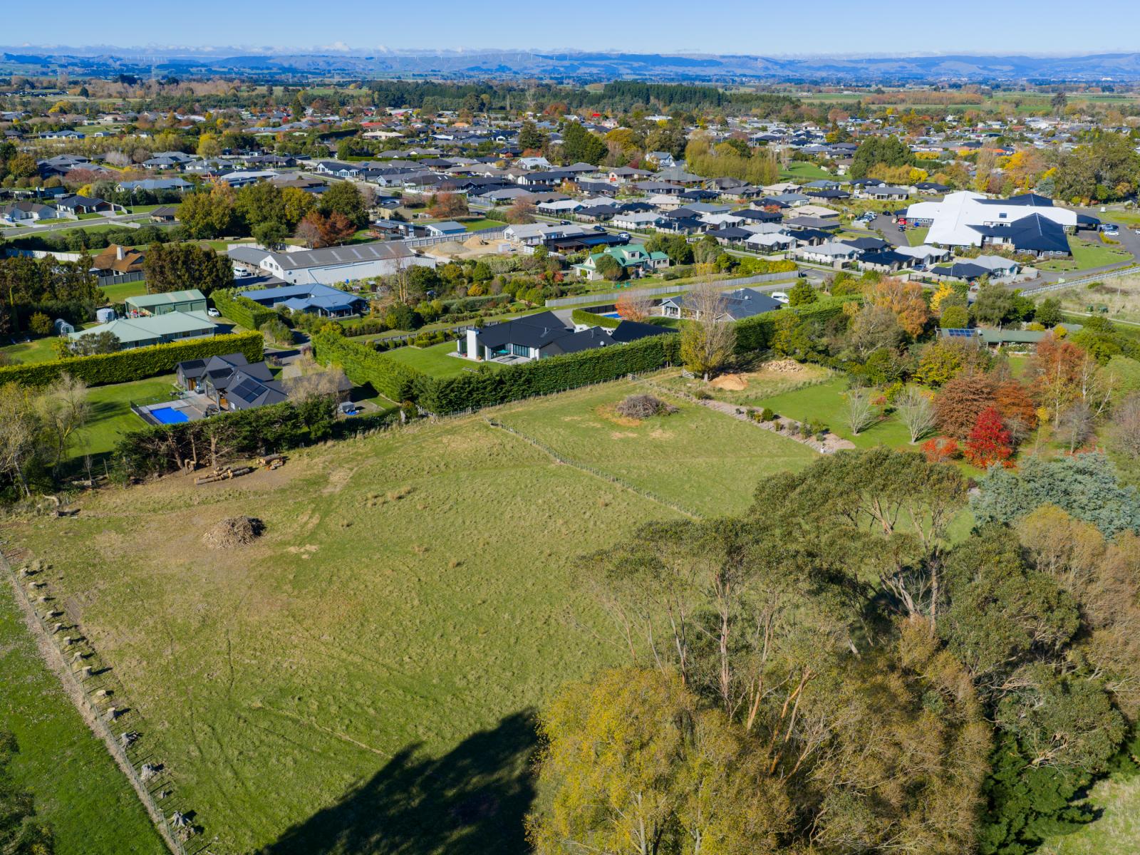 Turoa Street, Feilding