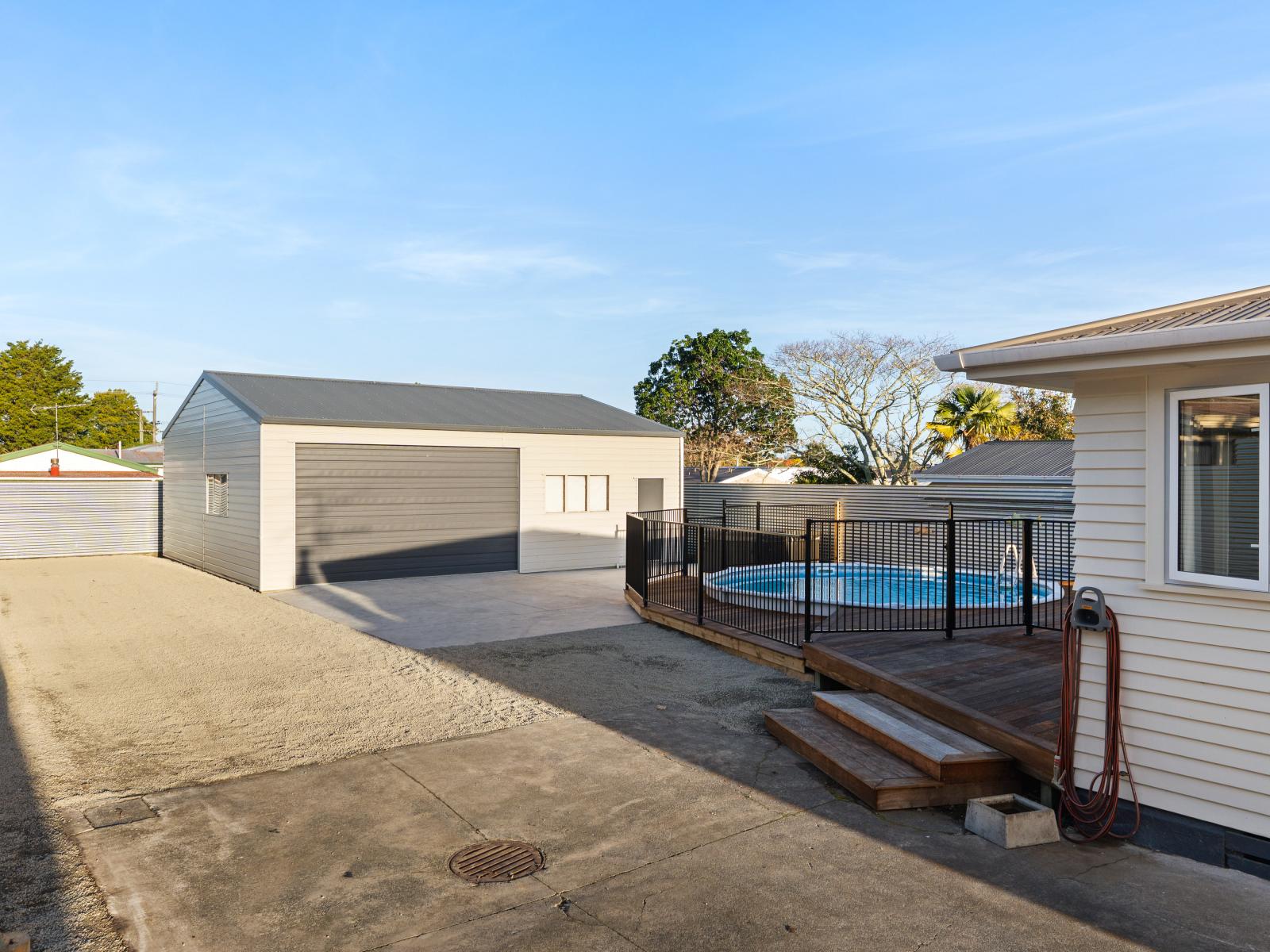 19 Elm Street, Mangapapa