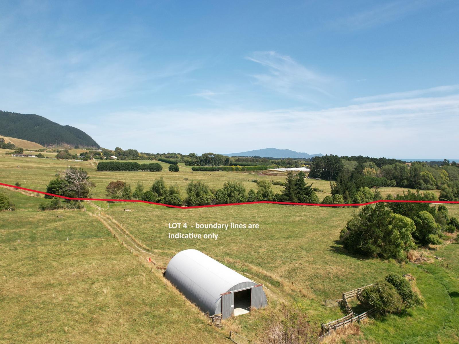 1-4, 75 Settlement Road, Te Horo