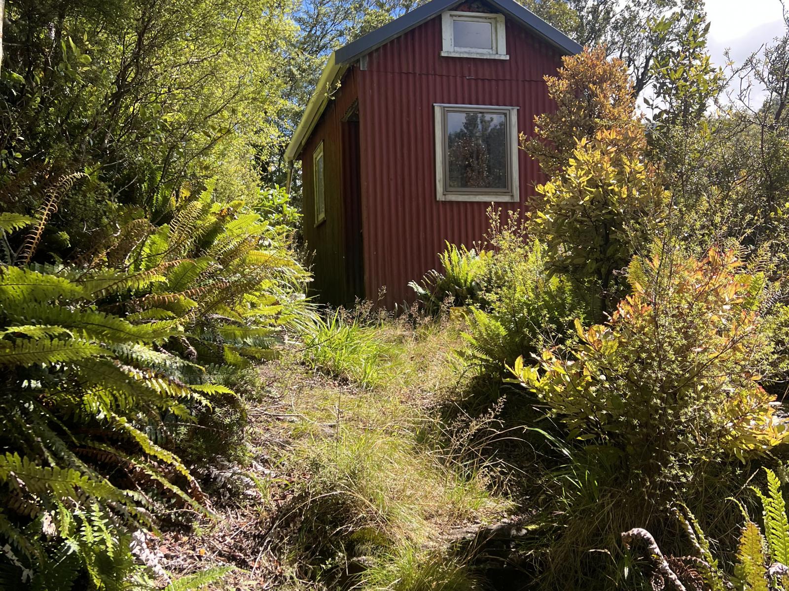 Tamaki East Road, Dannevirke
