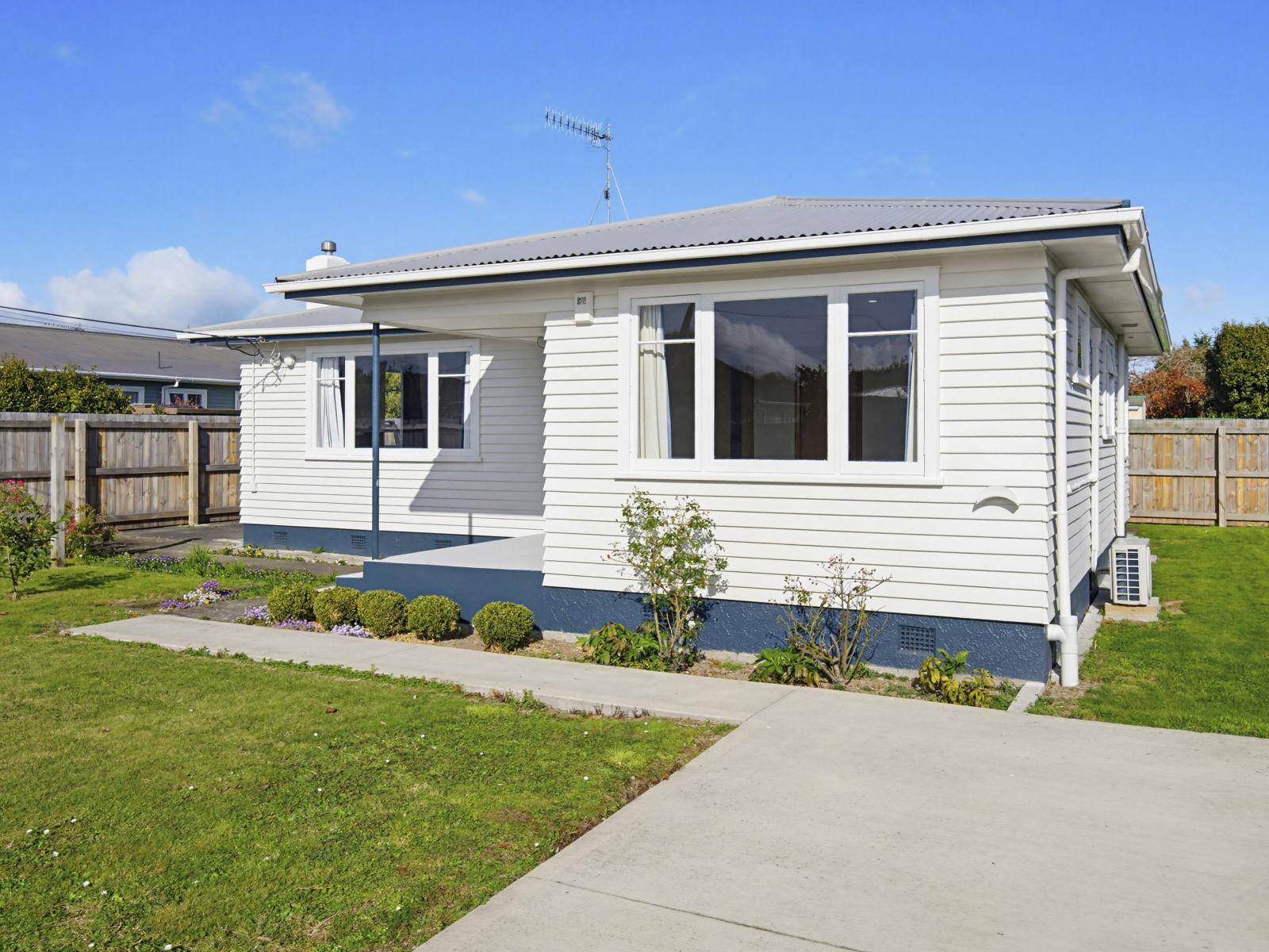 27 Elizabeth Street, Levin