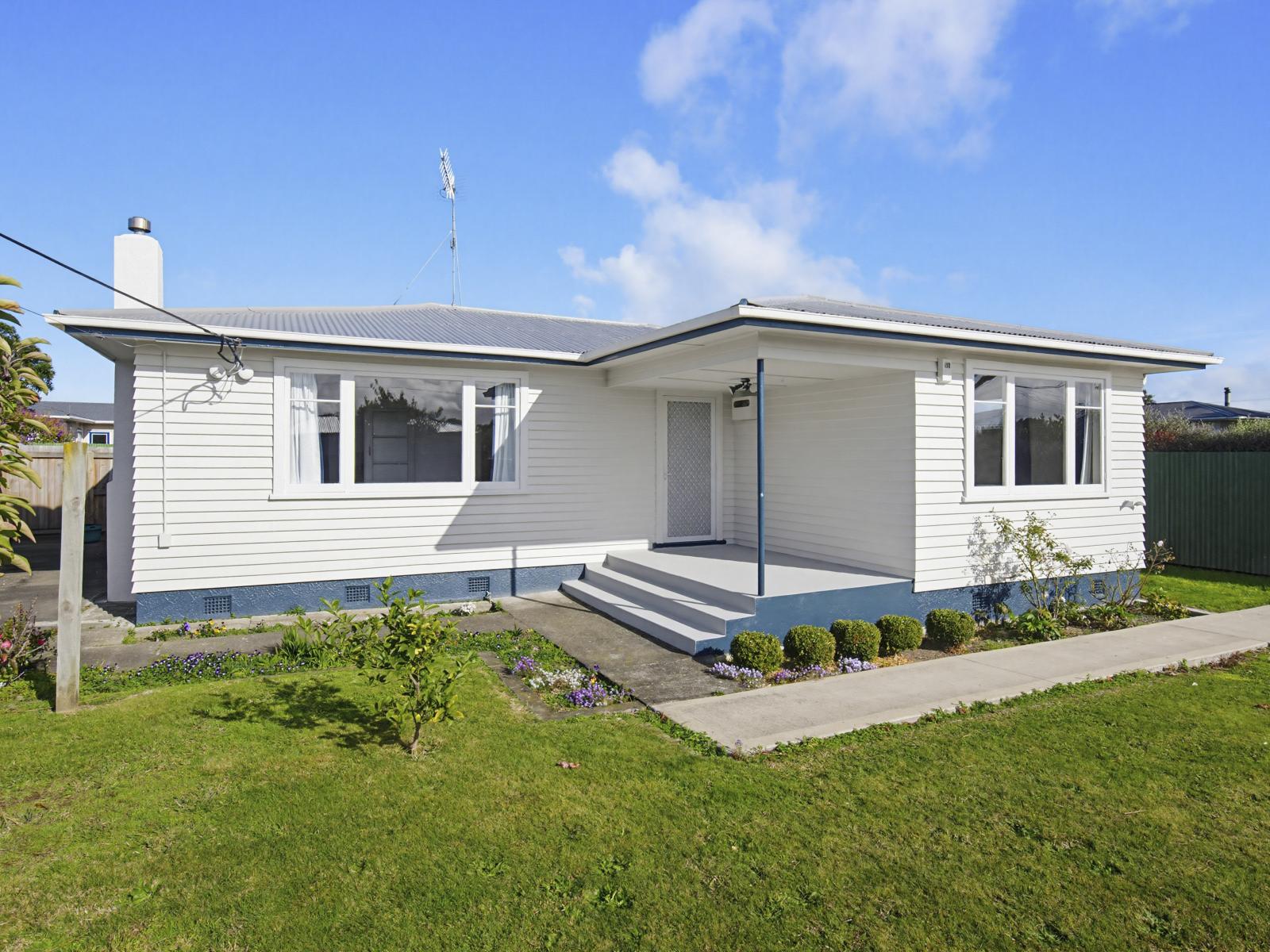 27 Elizabeth Street, Levin