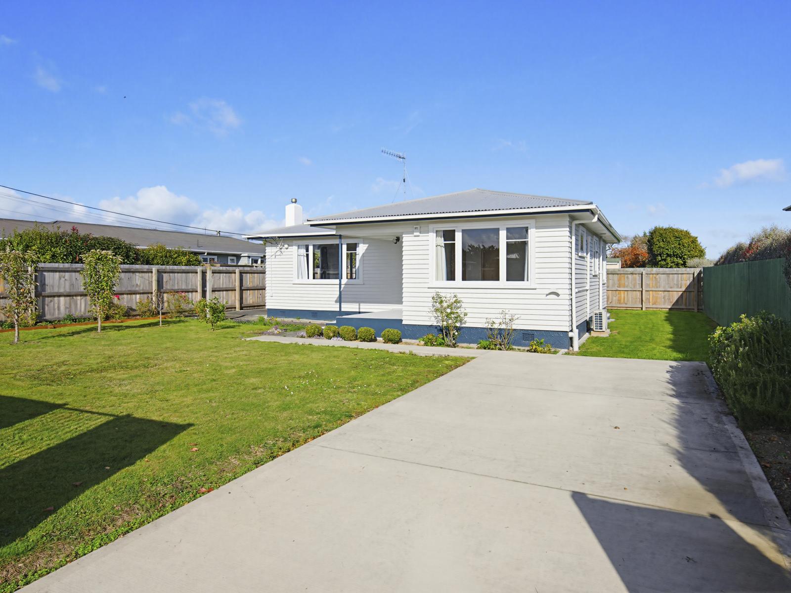 27 Elizabeth Street, Levin