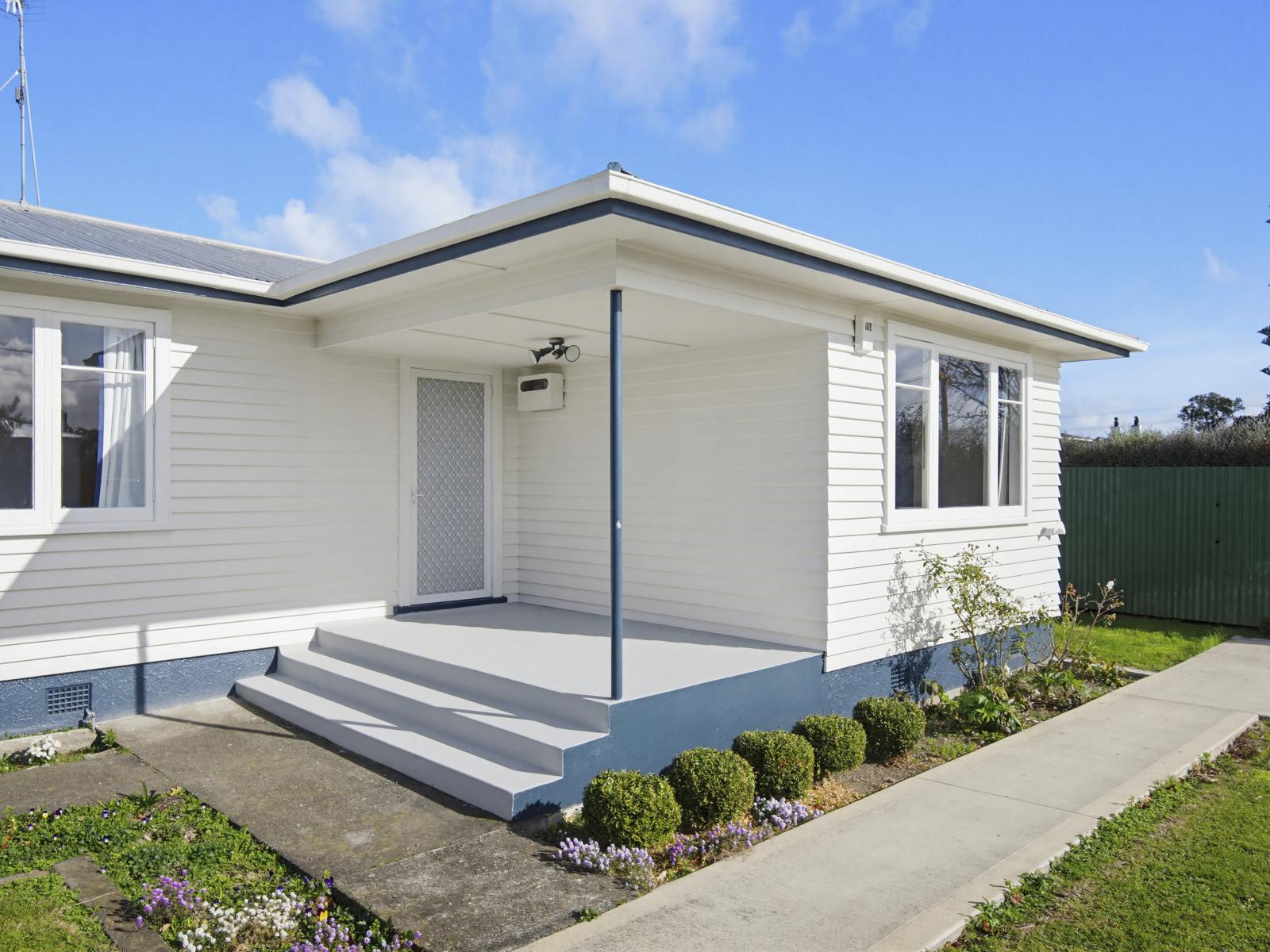 27 Elizabeth Street, Levin
