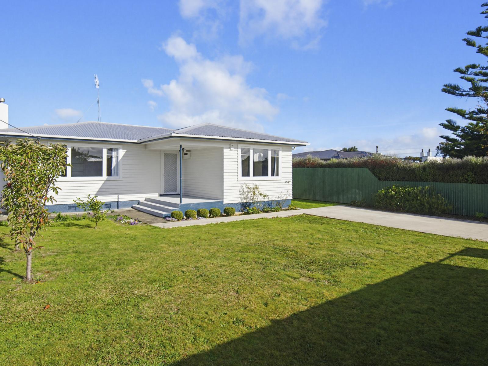 27 Elizabeth Street, Levin