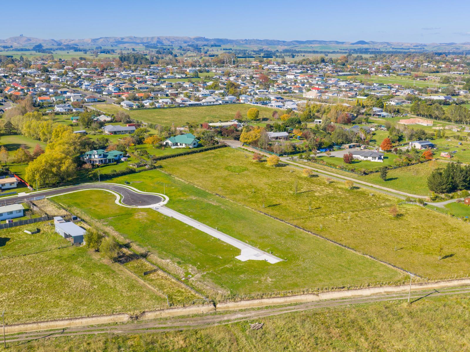 Lots 1-16, Grey Lane, Waipukurau
