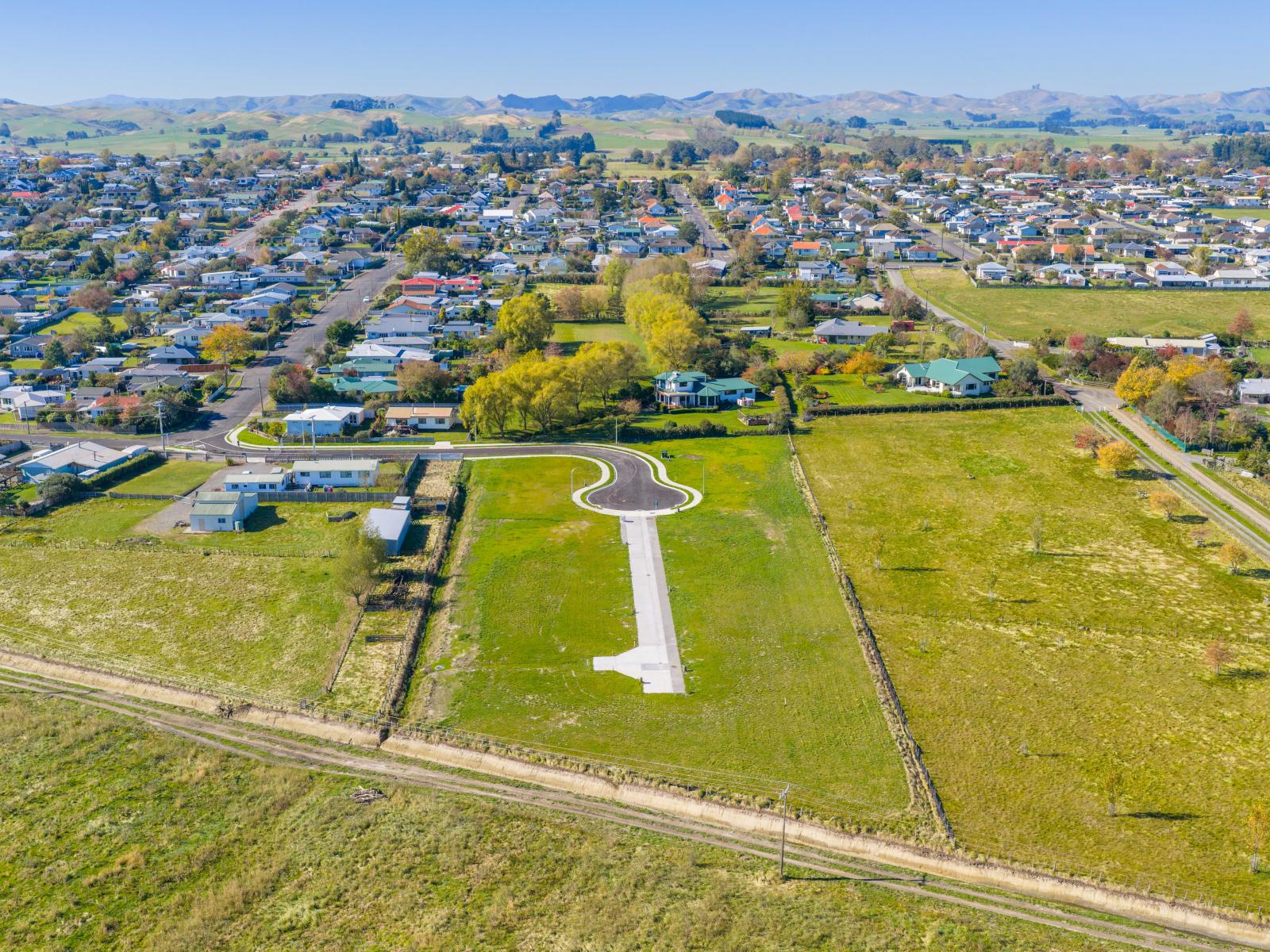 Lots 1-16, Grey Lane, Waipukurau