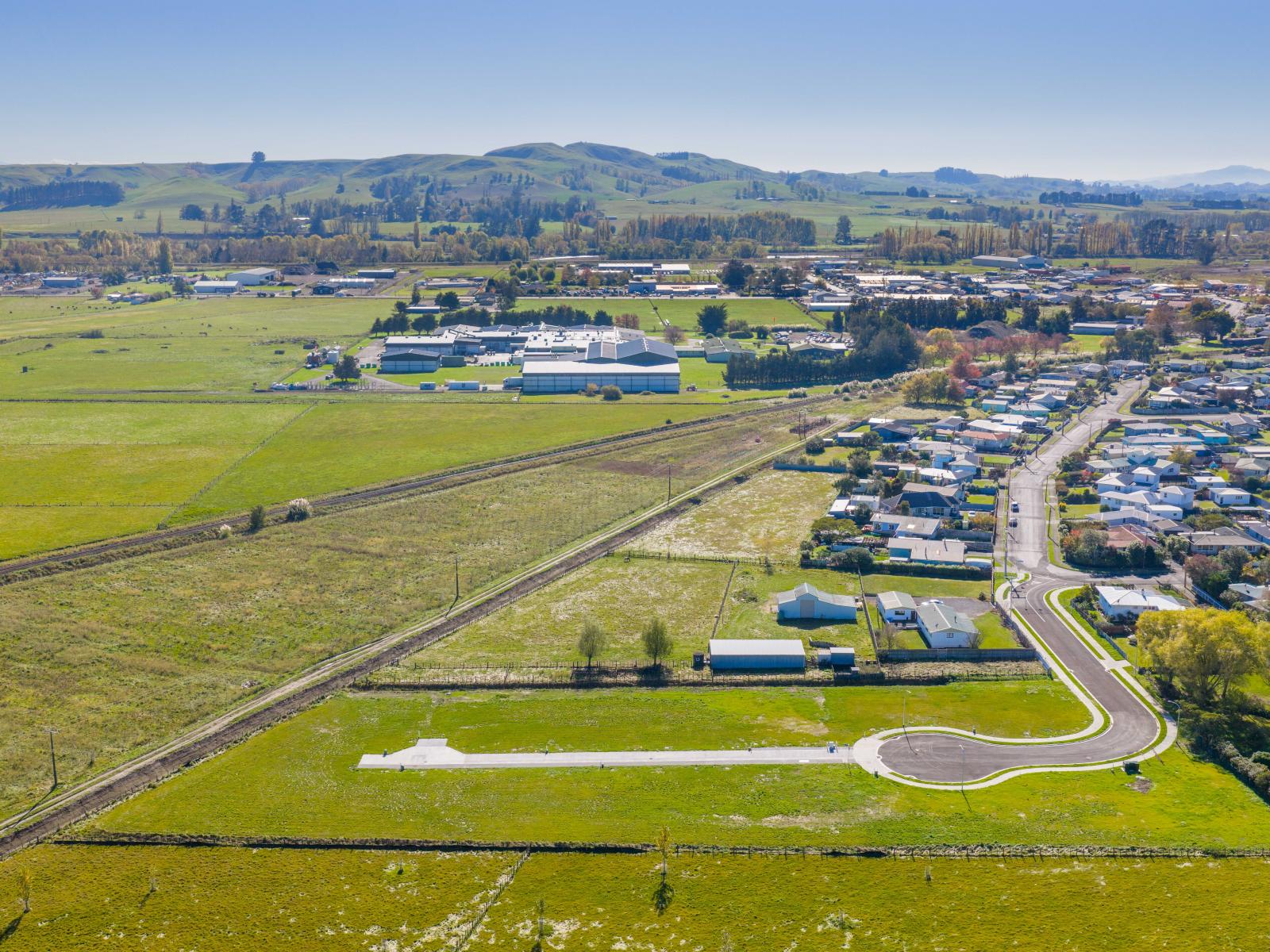Lots 1-16, Grey Lane, Waipukurau