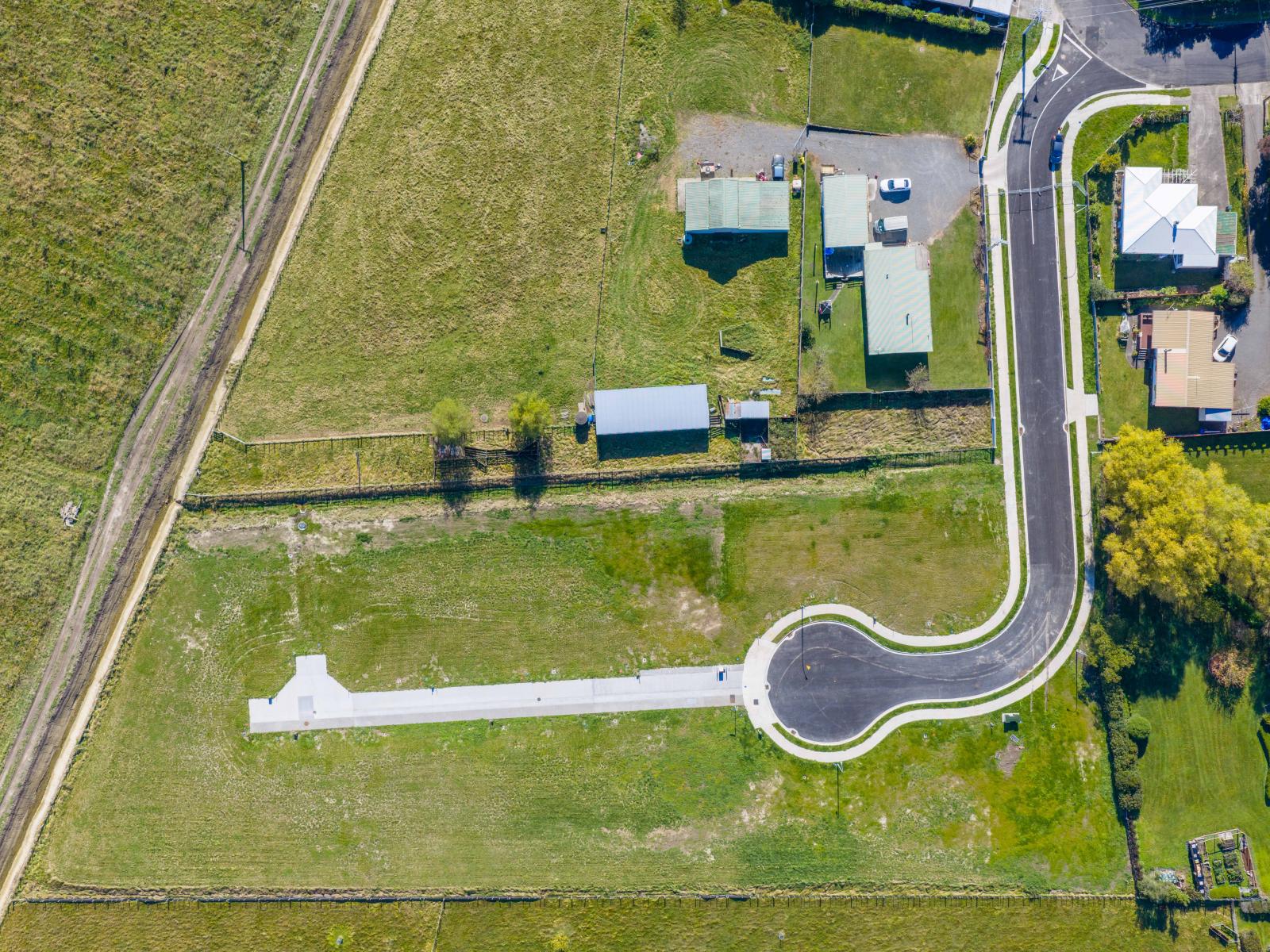 Lots 1-16, Grey Lane, Waipukurau