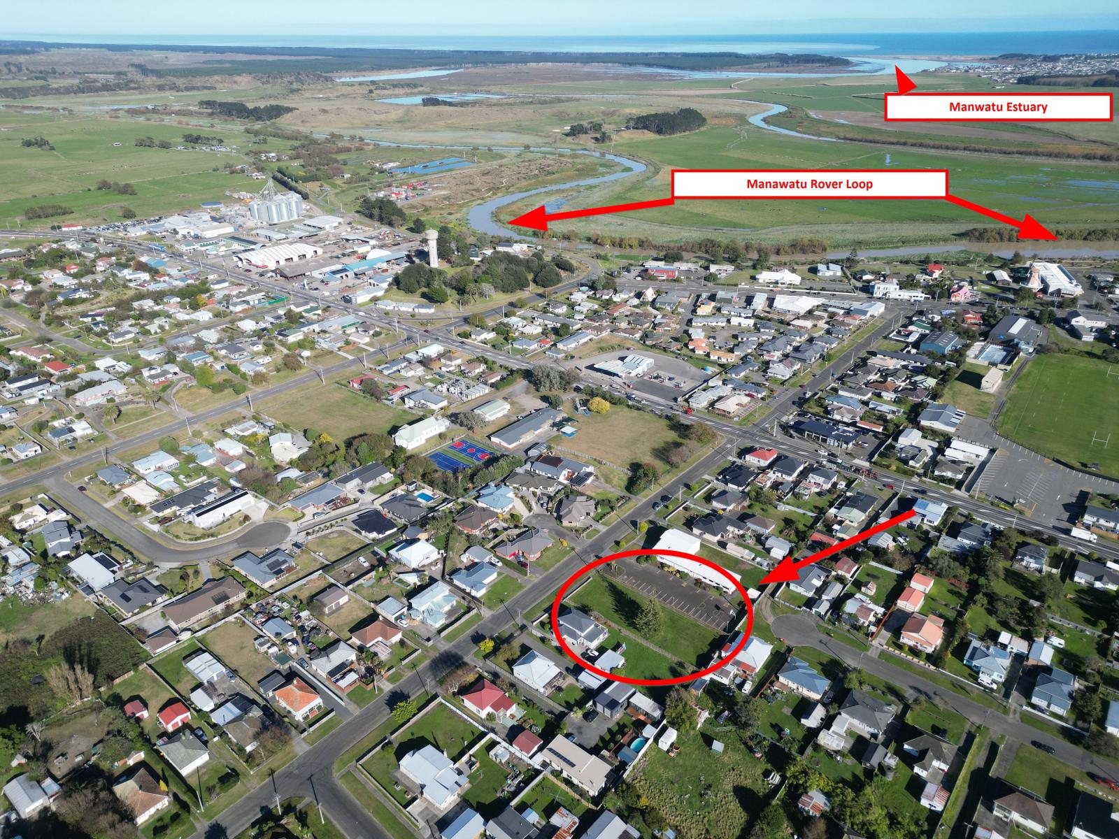 33A Cook Street, Foxton
