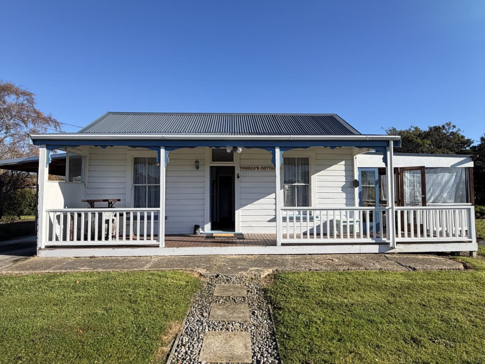 35 Durham Street, Hampden