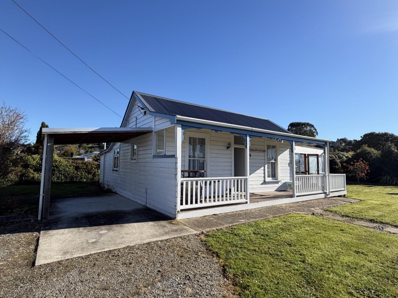 35 Durham Street, Hampden