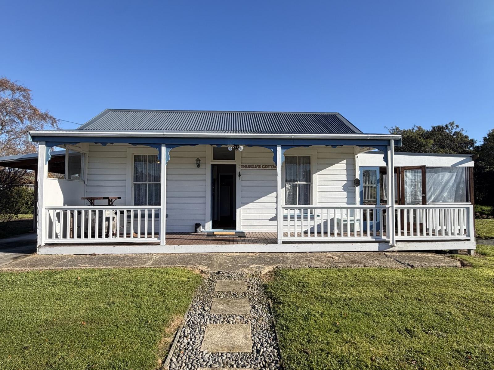 35 Durham Street, Hampden