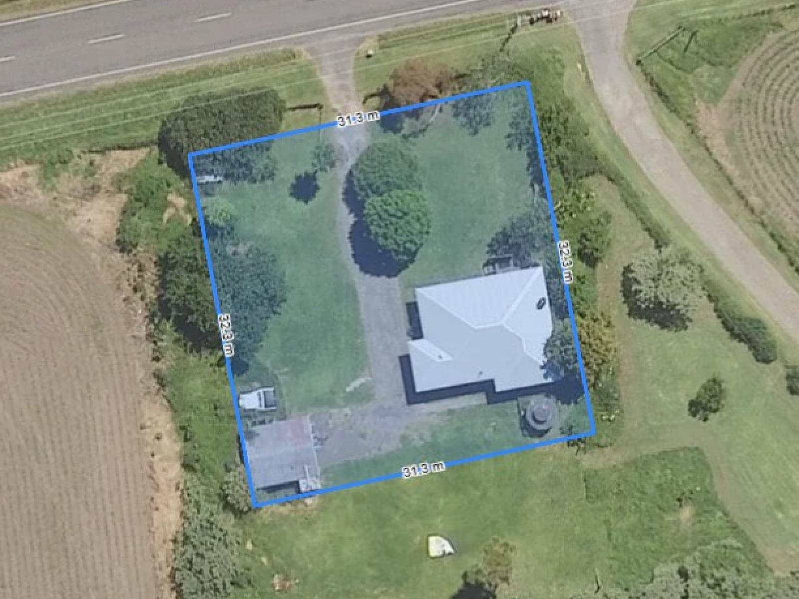 135 Kairua Road, Kairua
