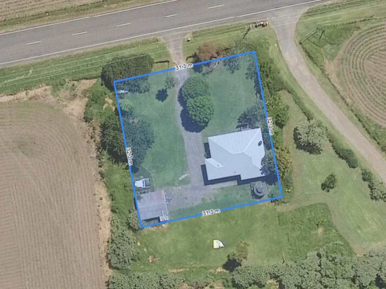 135 Kairua Road, Kairua