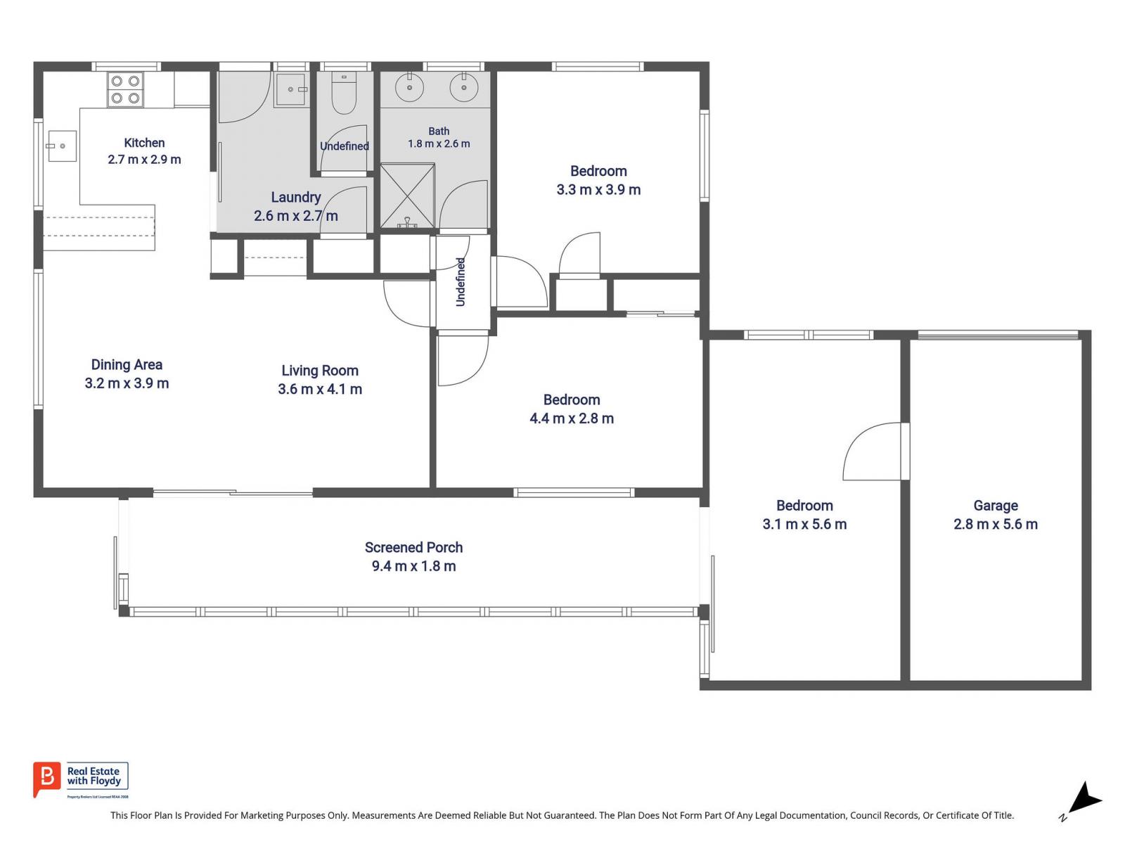 23A Bens Place, Springvale