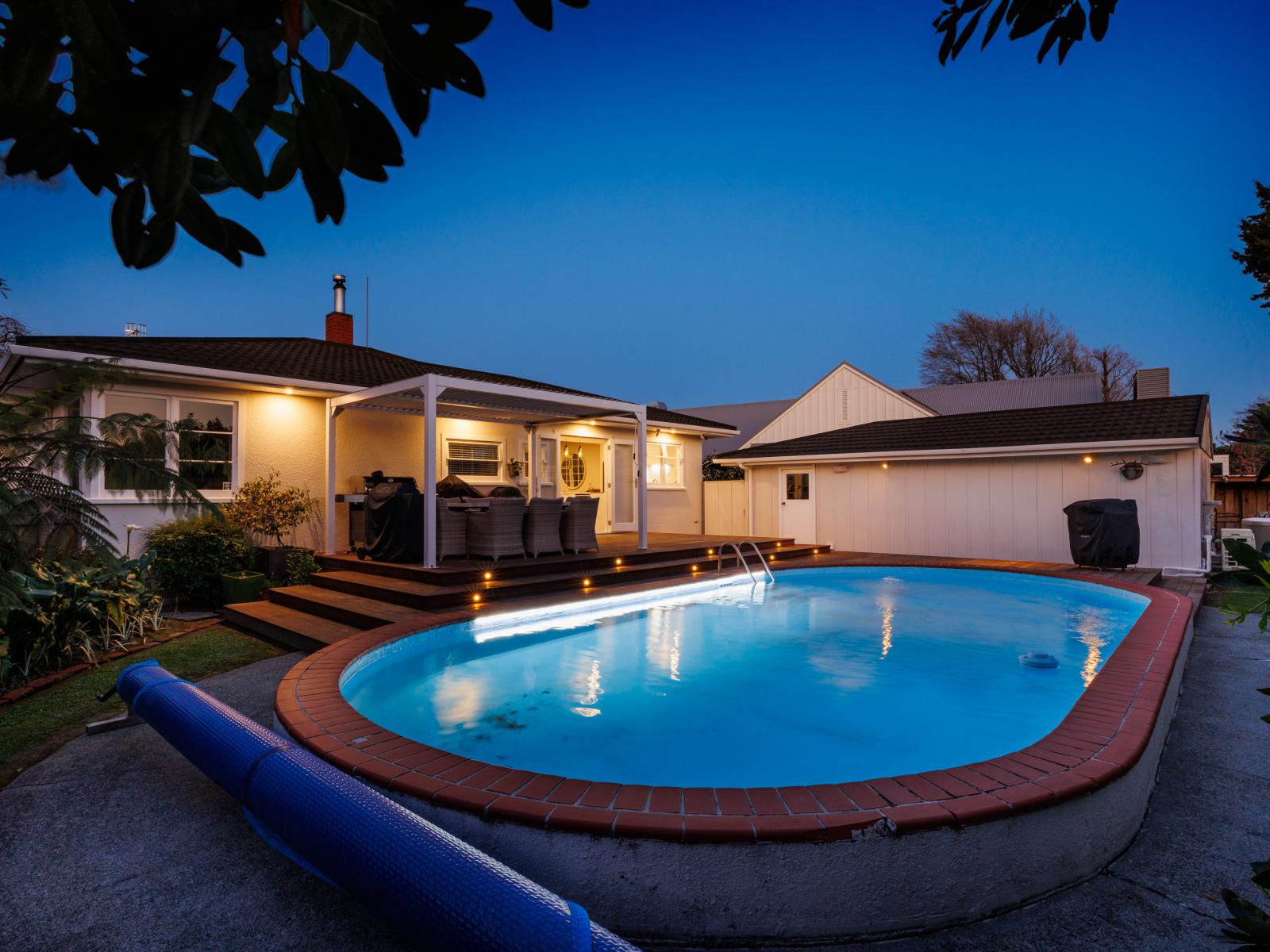 30 Lincoln Terrace, Hokowhitu