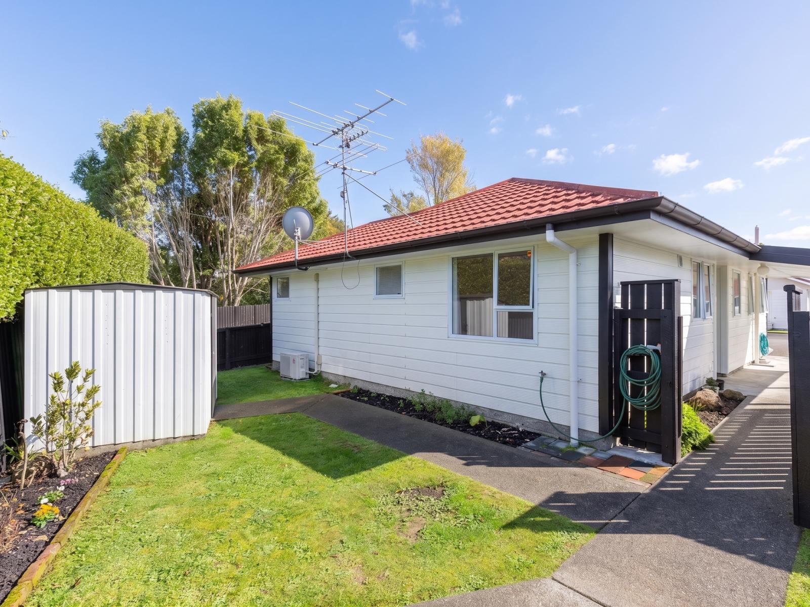 2 Newland Place, Masterton