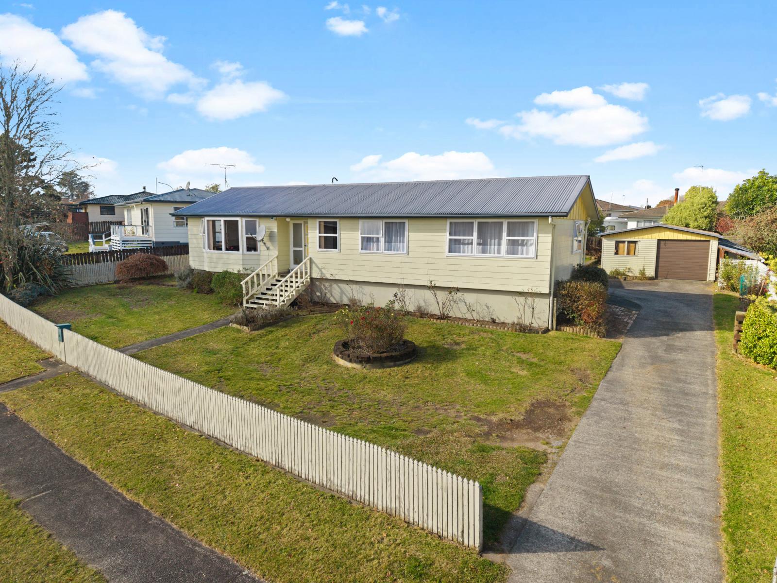 8 Wairoa Place, Tokoroa