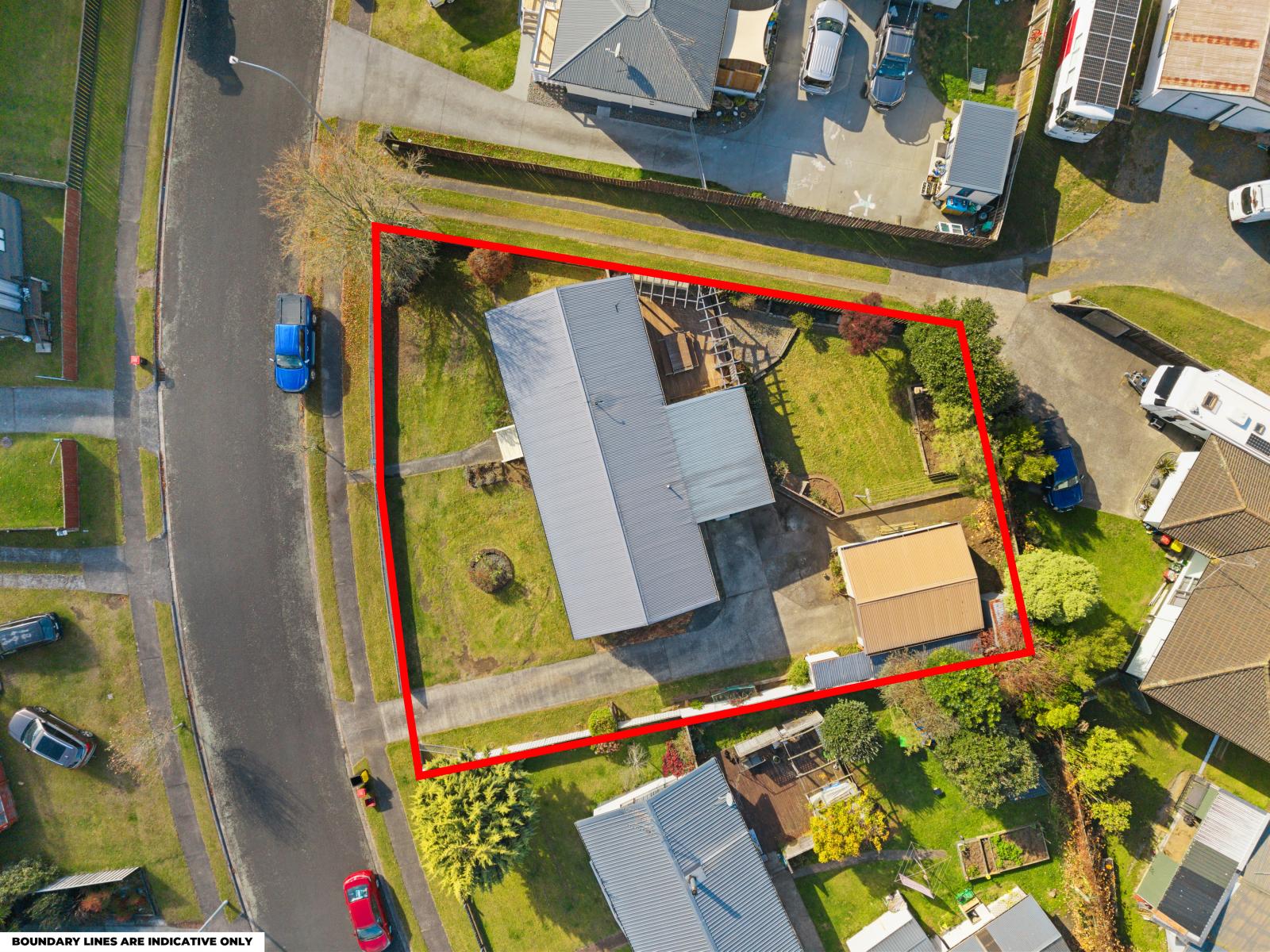8 Wairoa Place, Tokoroa