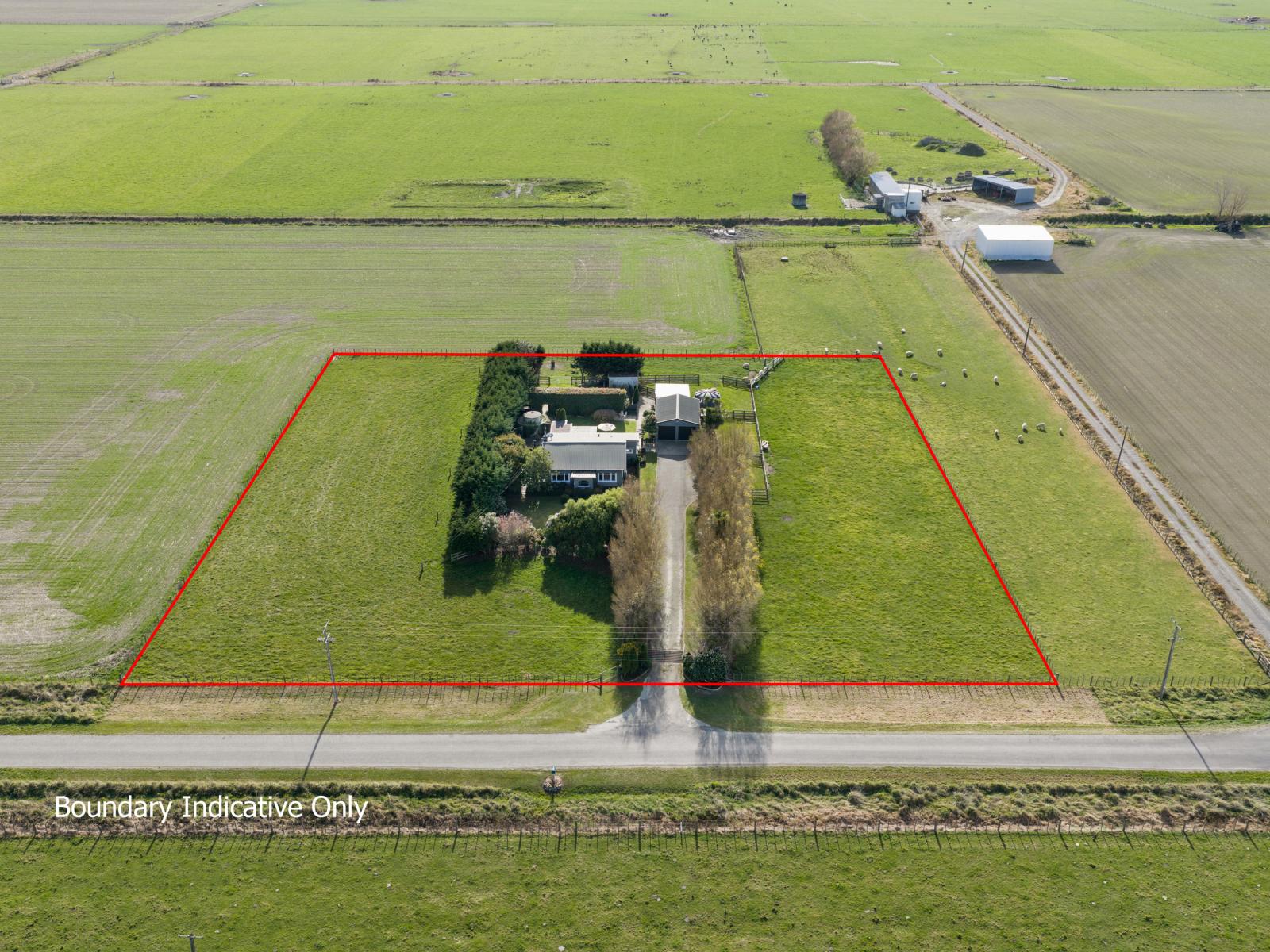 107 Puawai Road, Rangiotu
