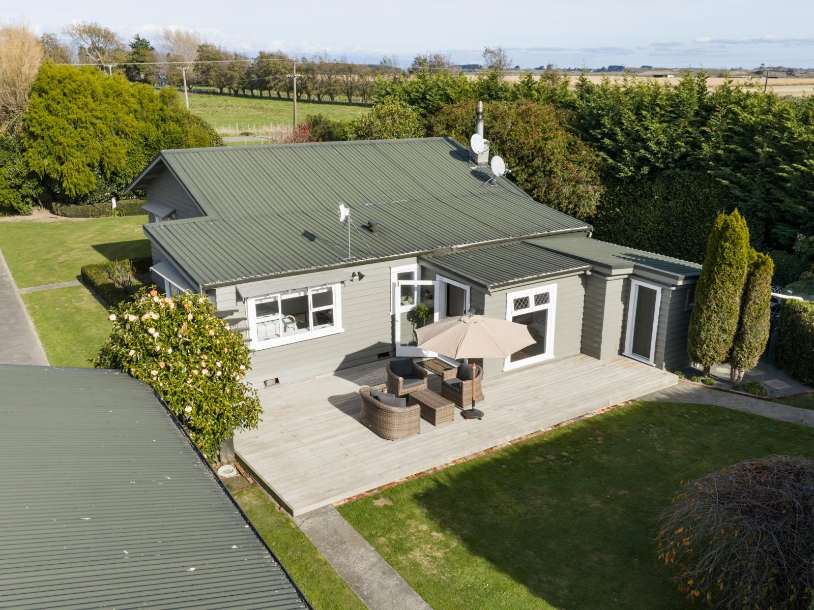 107 Puawai Road, Rangiotu