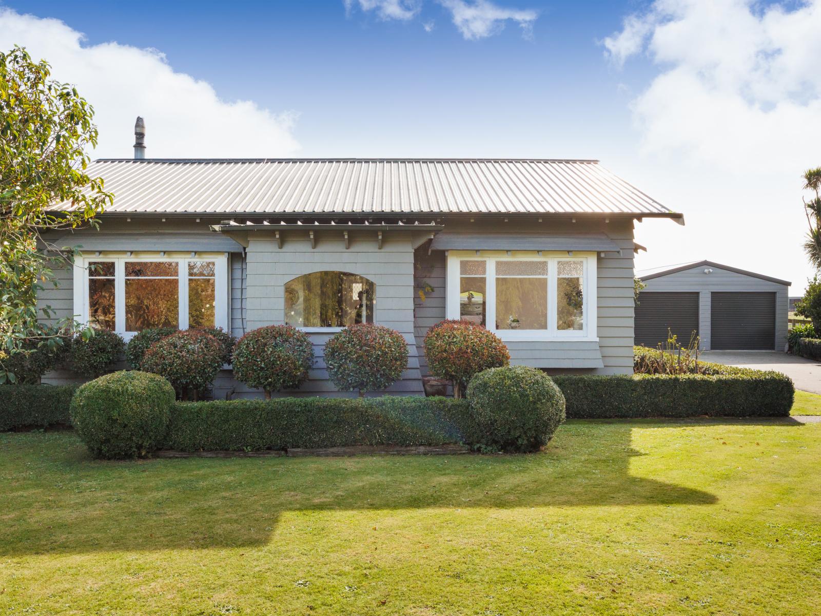 107 Puawai Road, Rangiotu