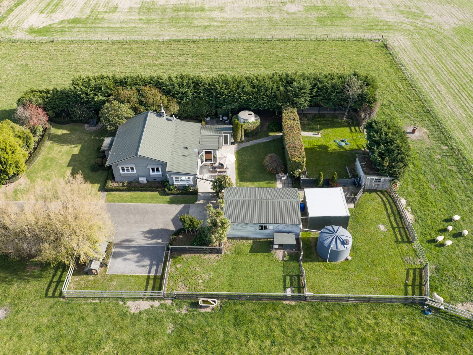 107 Puawai Road, Rangiotu