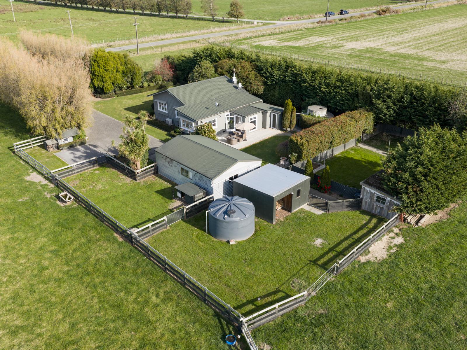 107 Puawai Road, Rangiotu