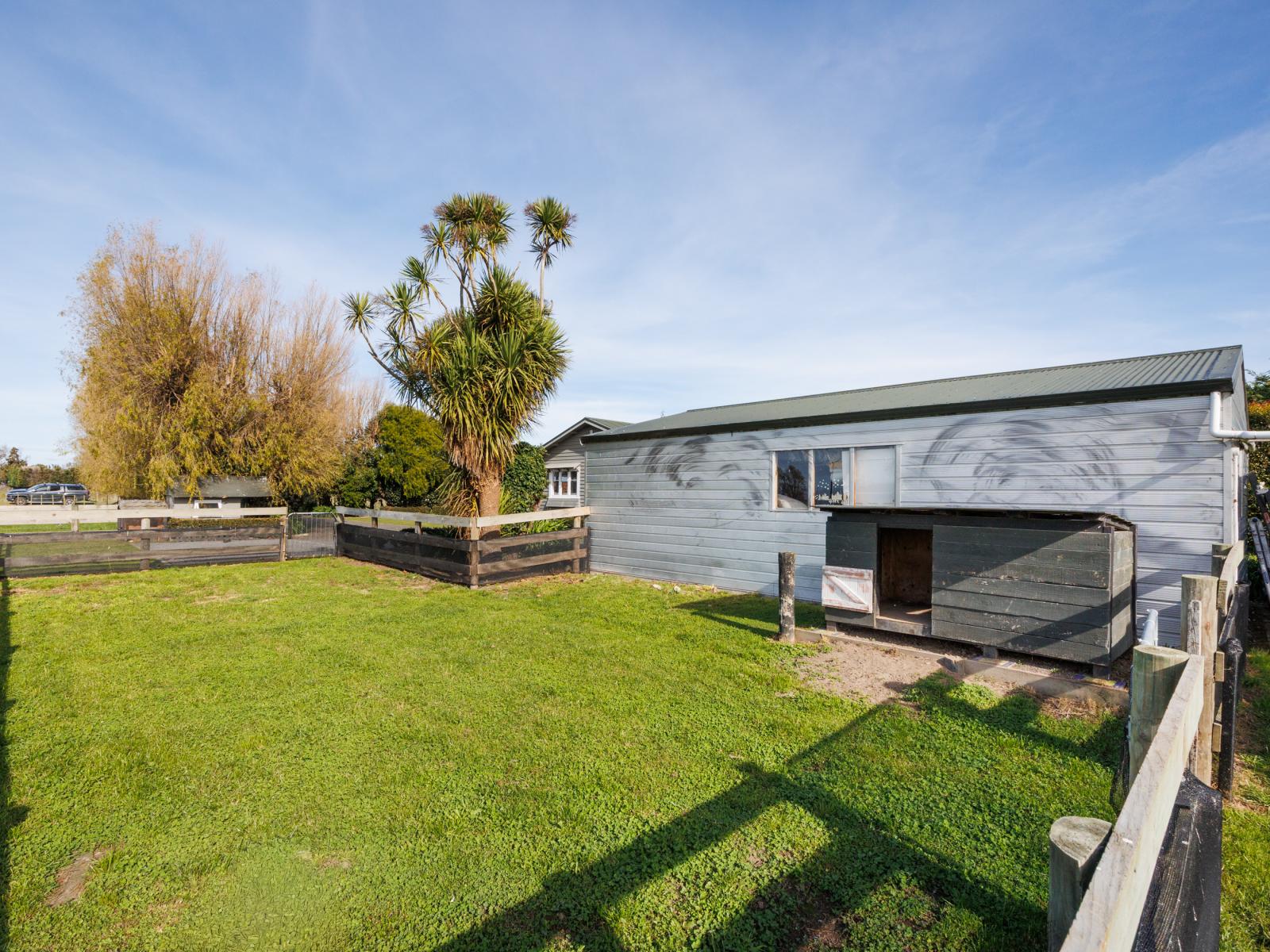 107 Puawai Road, Rangiotu