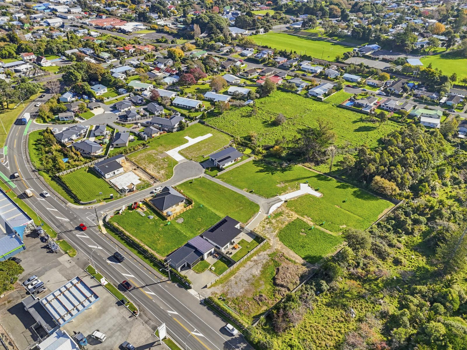 Brunoro Place, Paraparaumu