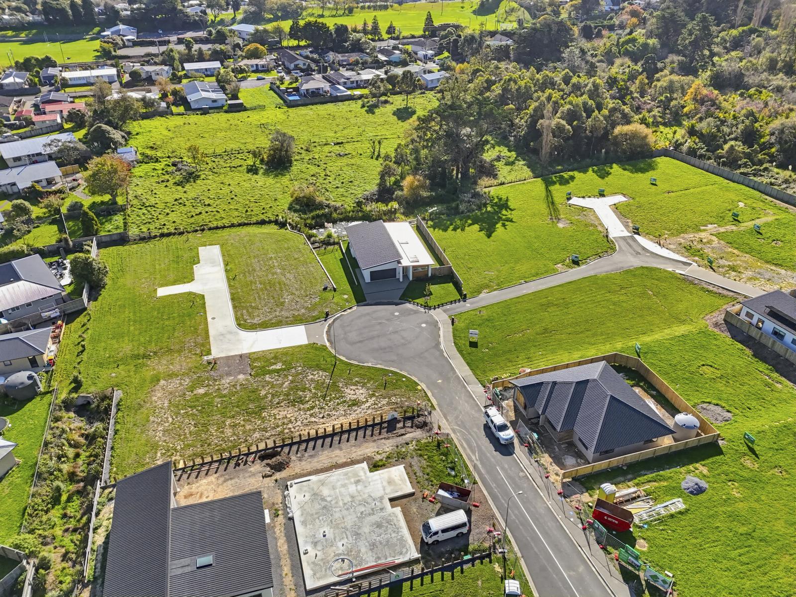 Brunoro Place, Paraparaumu