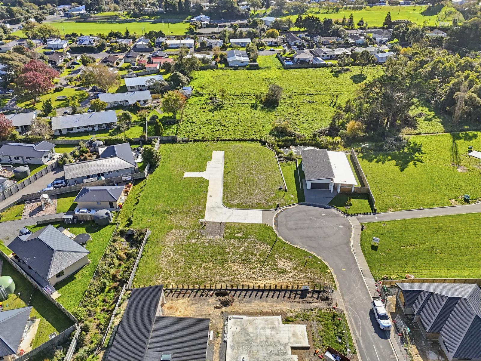 Brunoro Place, Paraparaumu