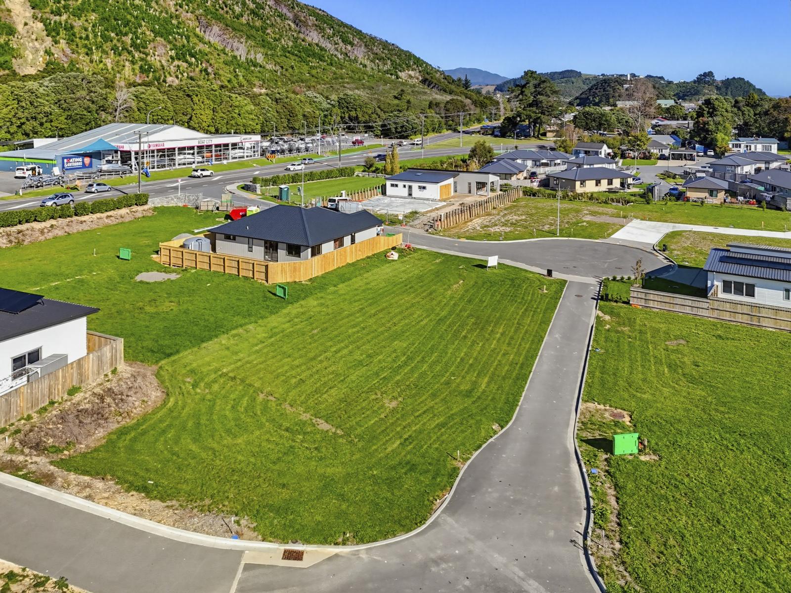 Brunoro Place, Paraparaumu