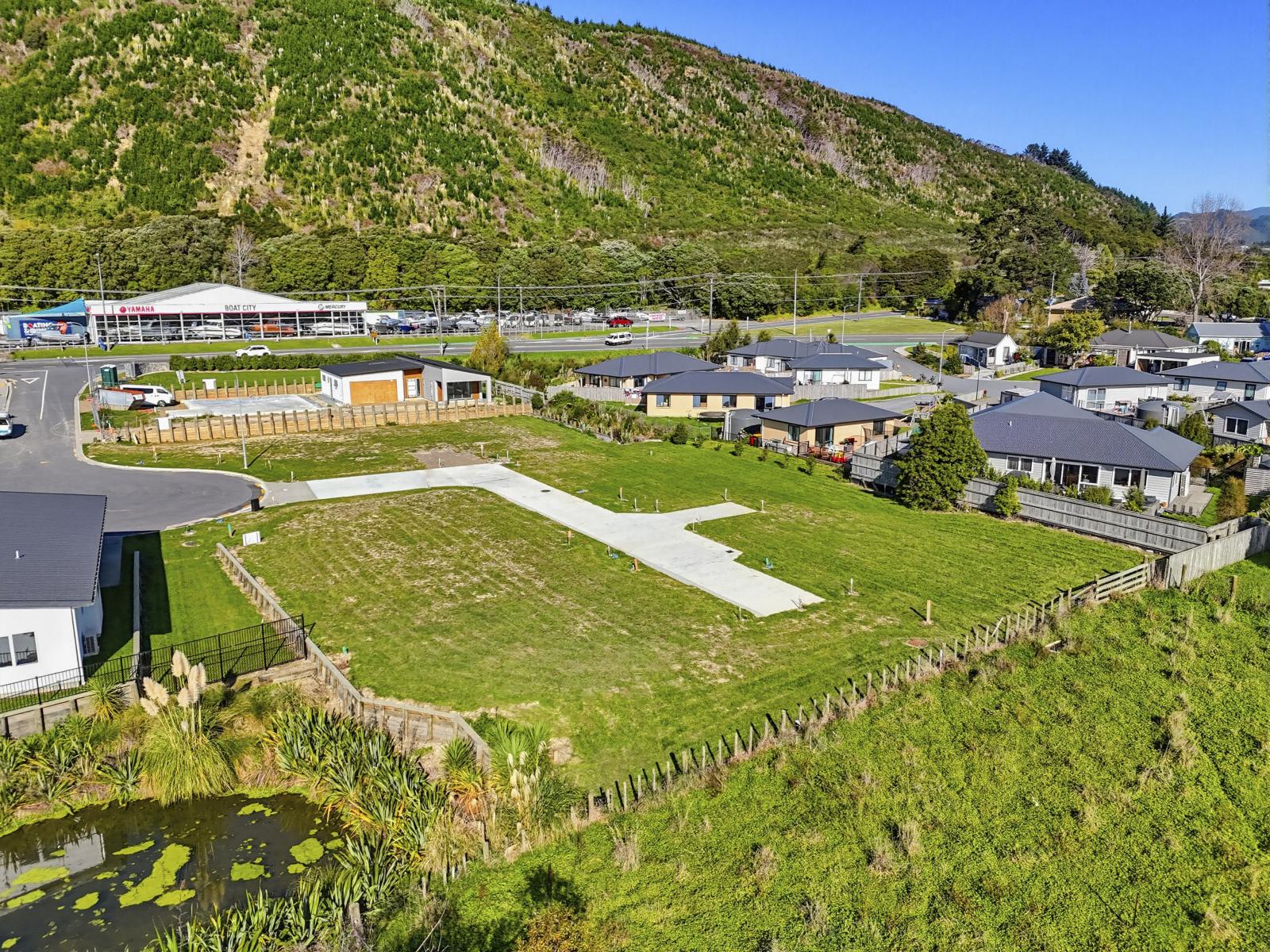 Brunoro Place, Paraparaumu