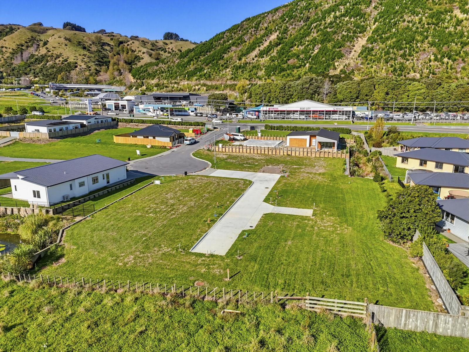 Brunoro Place, Paraparaumu