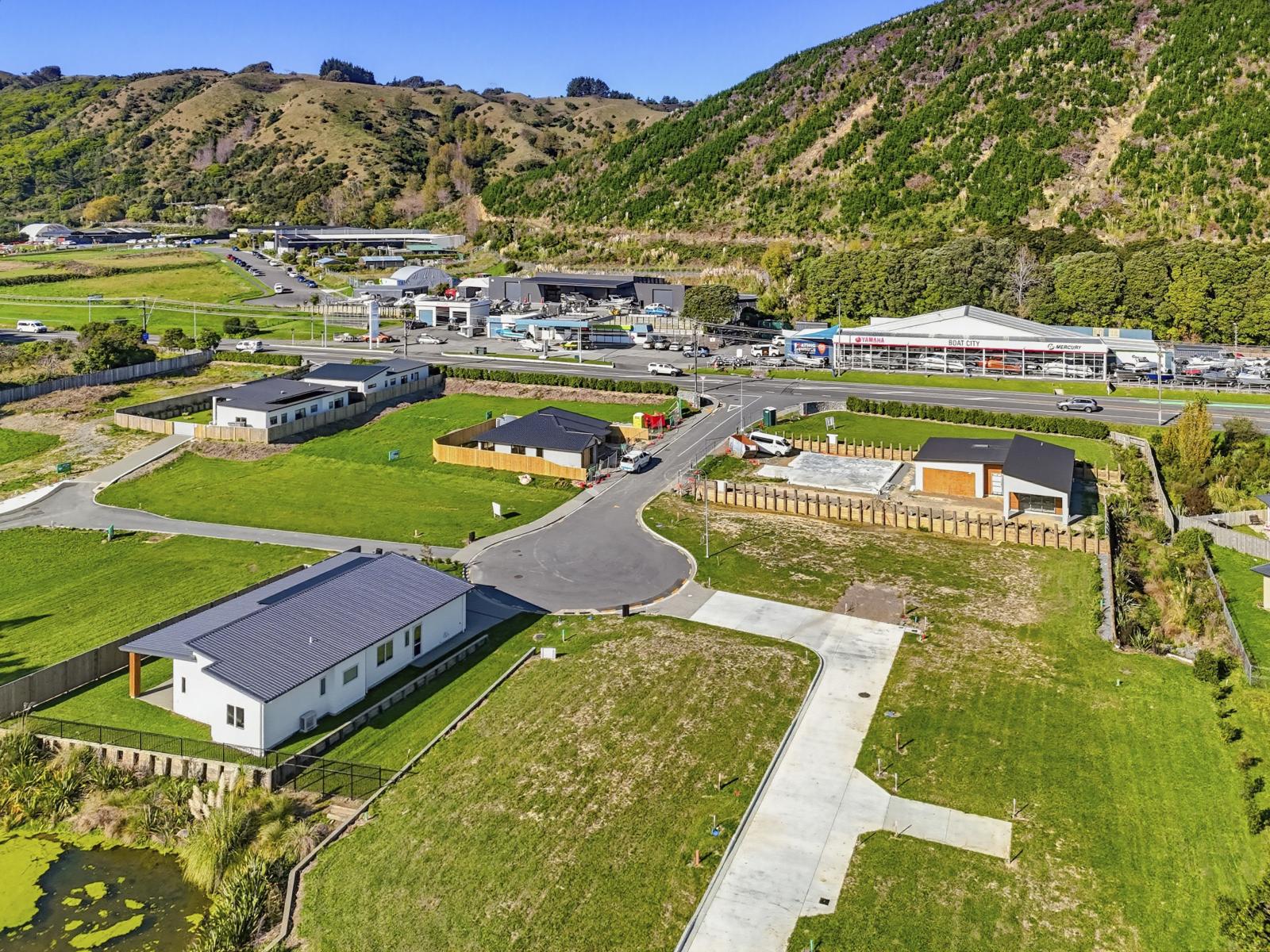 Brunoro Place, Paraparaumu
