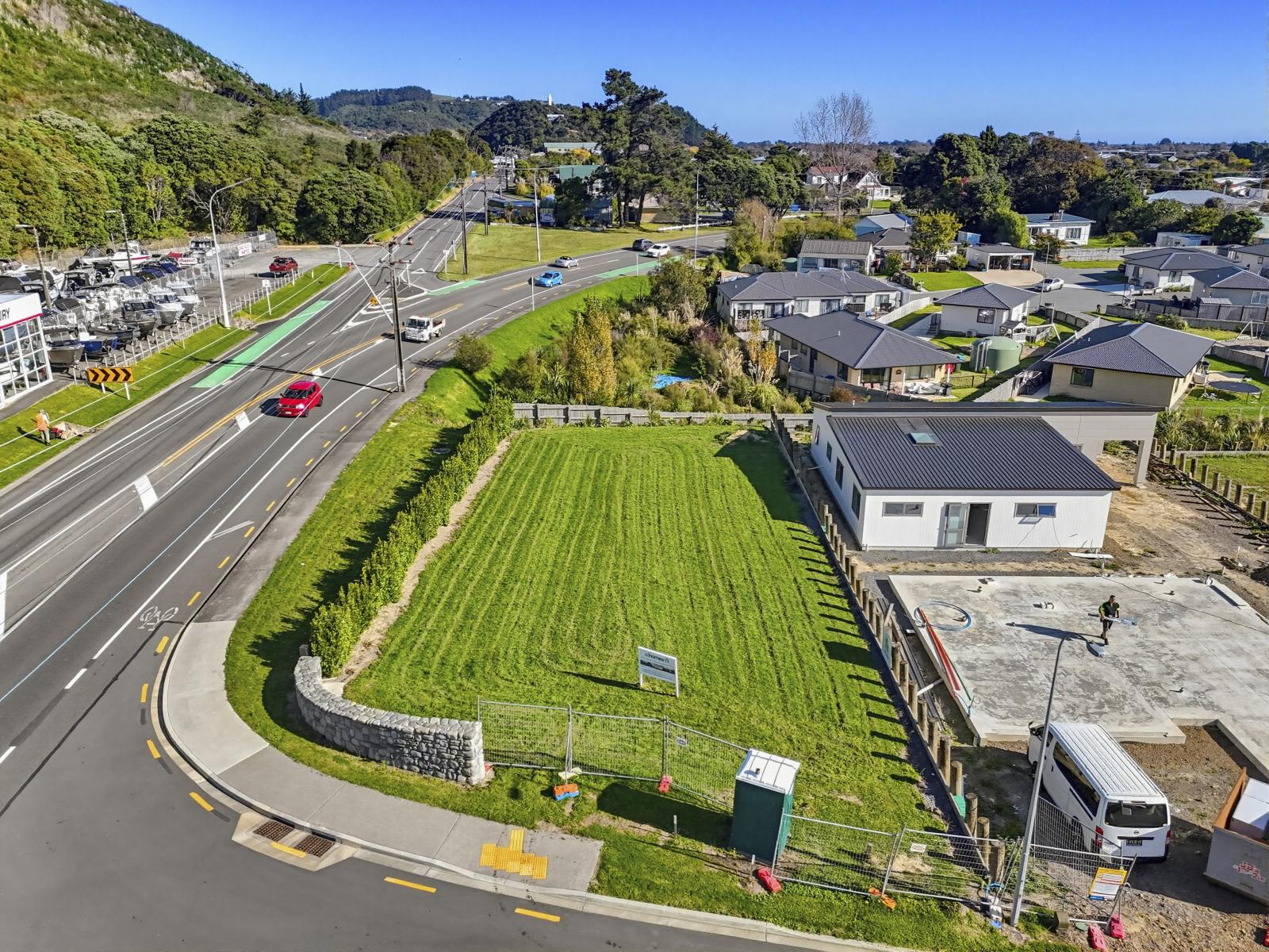 Brunoro Place, Paraparaumu