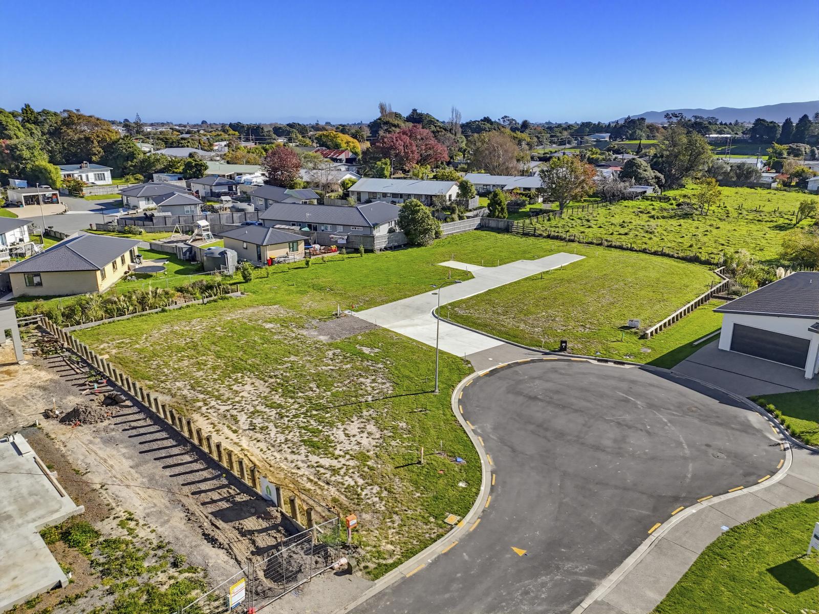 Brunoro Place, Paraparaumu